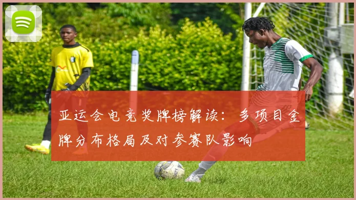 亚运会电竞奖牌榜解读：多项目金牌分布格局及对参赛队影响