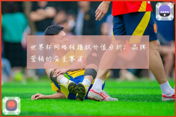 世界杯网络转播权价值分析：品牌营销的黄金赛道