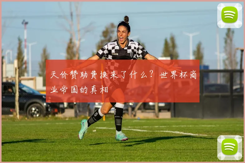 天价赞助费换来了什么？世界杯商业帝国的真相